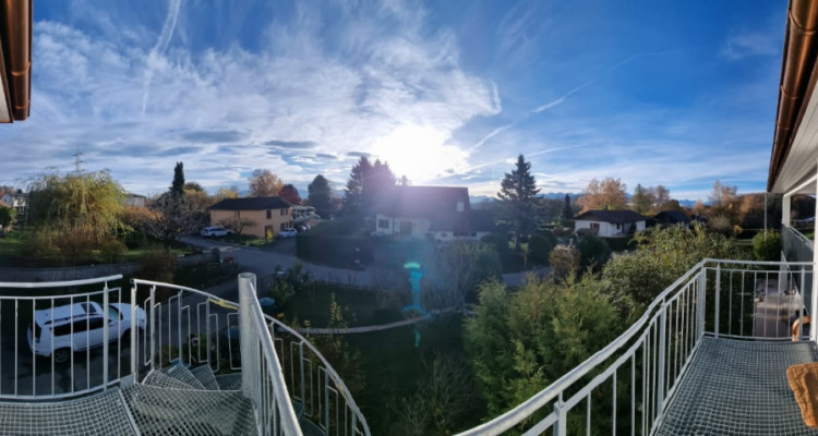 Appartement NEUF - 5.5 Pièces dans une villa à SAVIGNY (VD) image 8