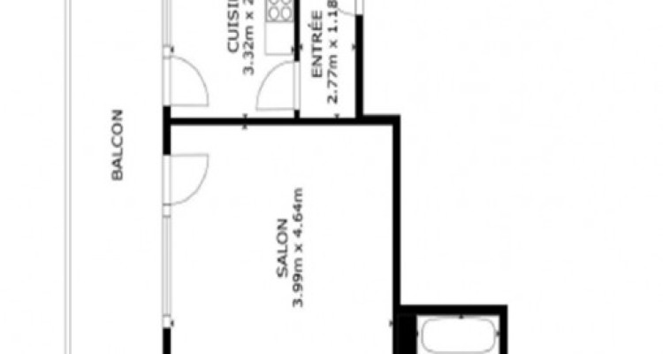 Au bord du lac - Appartement remis à neuf en exclusivité image 3