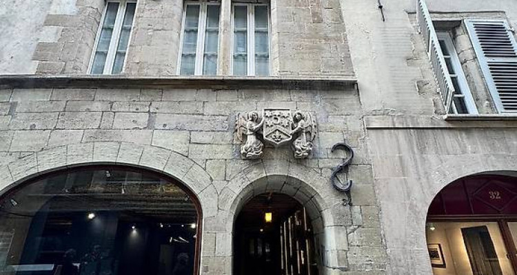 Appartement 1,5 pièces au cœur de la Vieille-Ville de Genève. image 1