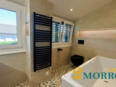 Belle villa individuelle entièrement rénovée avec piscine et jardin  image 12