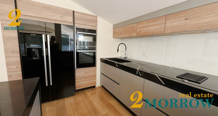 Belle villa individuelle entièrement rénovée avec piscine et jardin  image 6