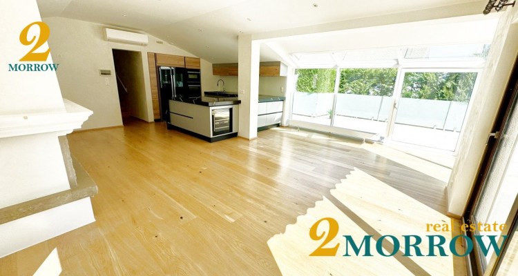 Belle villa individuelle entièrement rénovée avec piscine et jardin  image 4