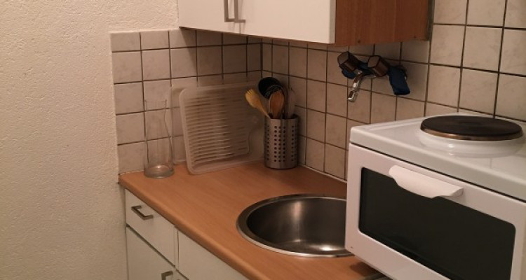 Studio meublé image 4