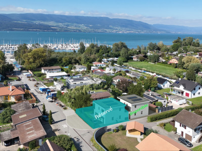 Villa jumelle proche du lac et de la gare à Cheyres image 2