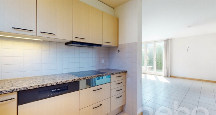 Charmantes Einfamilienhaus mit grossem Garten und Garagenbox image 5