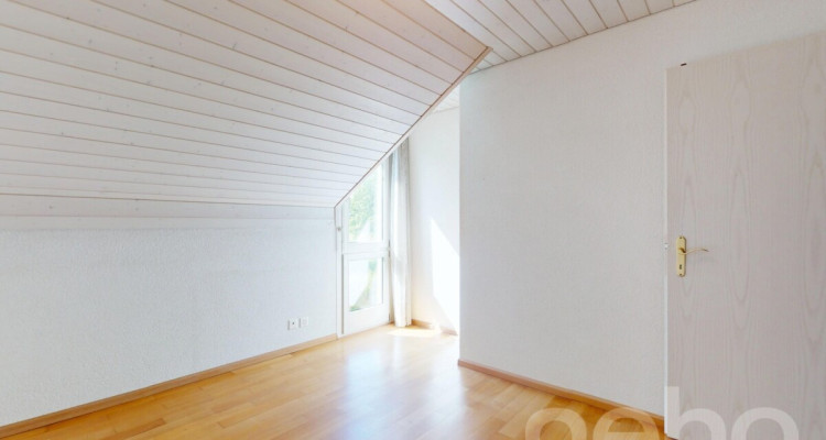 Charmantes Einfamilienhaus mit grossem Garten und Garagenbox image 7