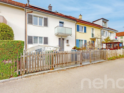 5.5-Zimmer-Reihenmittelhaus an begehrter Lage in Winterthur image 1