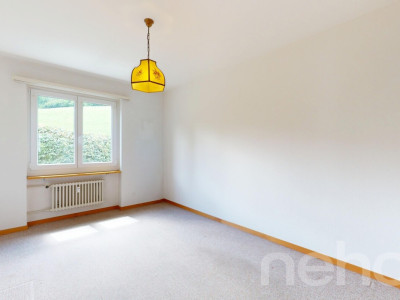 Attraktive 4-Zimmer-Wohnung mit Balkon in der Nähe des Dorfplatzes image 7