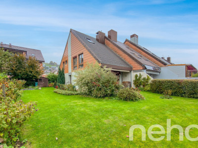 5-Zimmer Reiheneckhaus mit grossem Garten image 2