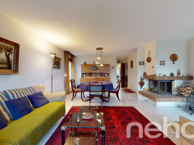 5-Zimmer Reiheneckhaus mit grossem Garten image 3