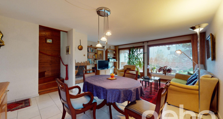 5-Zimmer Reiheneckhaus mit grossem Garten image 1