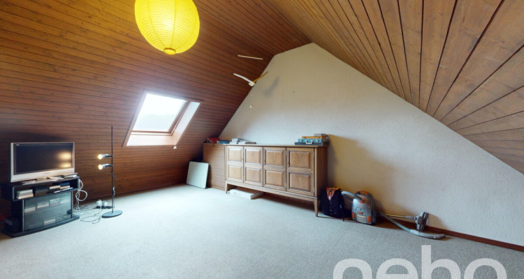 5-Zimmer Reiheneckhaus mit grossem Garten image 9