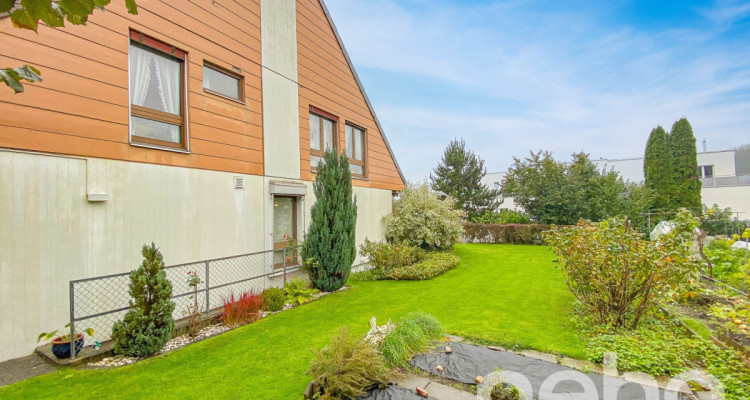 5-Zimmer Reiheneckhaus mit grossem Garten image 11