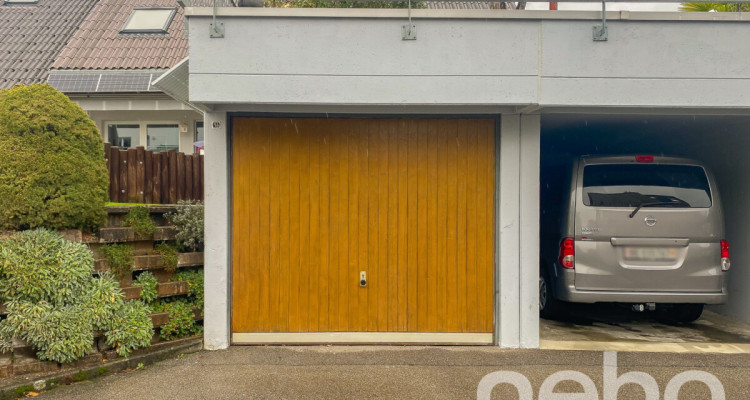 5-Zimmer Reiheneckhaus mit grossem Garten image 12