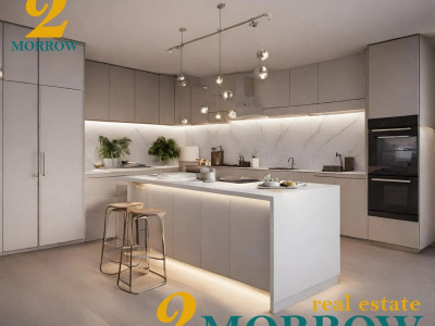  Appartement 3 – 6.5 pièces en duplex avec deux balcons et vue sur les Alpes image 8