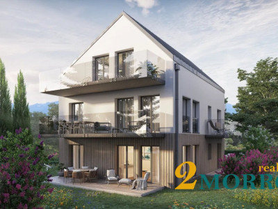 Appartement 2 - 3,5 pièces en duplex avec grand jardin  image 1