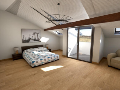 Magnifique duplex rénové dans le bourg de Lutry image 3