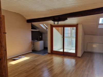 Magnifique duplex rénové dans le bourg de Lutry image 7