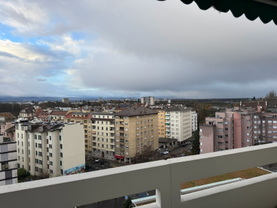 Magnifique 1.5 pièces rénové avec balcon à St-Jean, Genève image 1