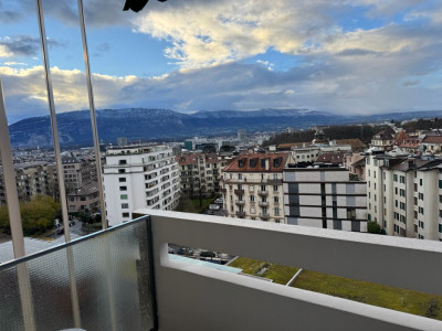 Magnifique 1.5 pièces rénové avec balcon à St-Jean, Genève image 3