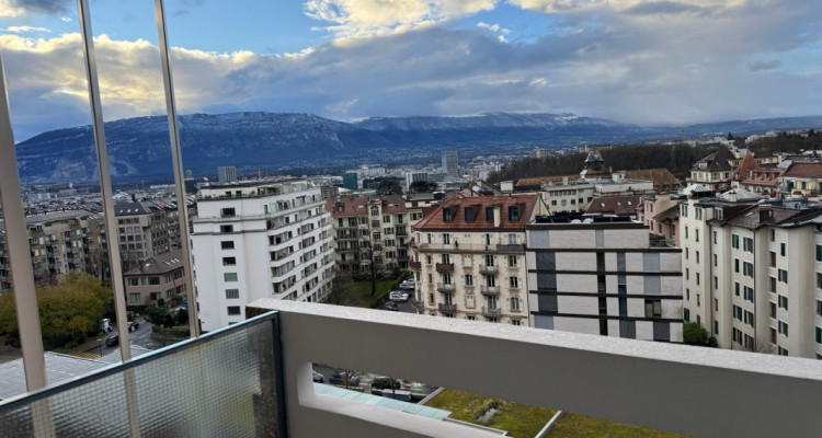 Magnifique 1.5 pièces rénové avec balcon à St-Jean, Genève image 3