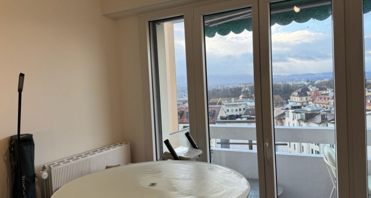 Magnifique 1.5 pièces rénové avec balcon à St-Jean, Genève image 5