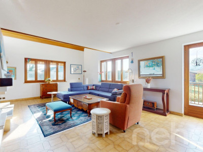 Grand appartement de 6,5 pièces au calme absolu à Morges image 3