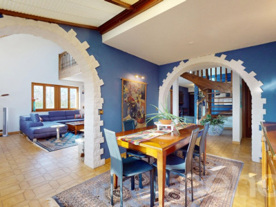 Grand appartement de 6,5 pièces au calme absolu à Morges image 1