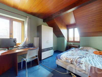 Grand appartement de 6,5 pièces au calme absolu à Morges image 10