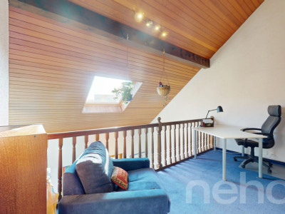 Grand appartement de 6,5 pièces au calme absolu à Morges image 12