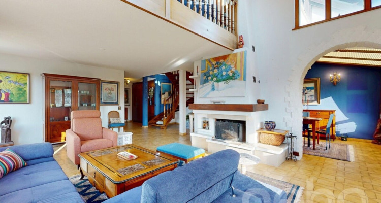 Grand appartement de 6,5 pièces au calme absolu à Morges image 2