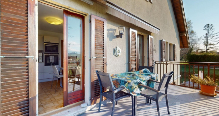 Grand appartement de 6,5 pièces au calme absolu à Morges image 7