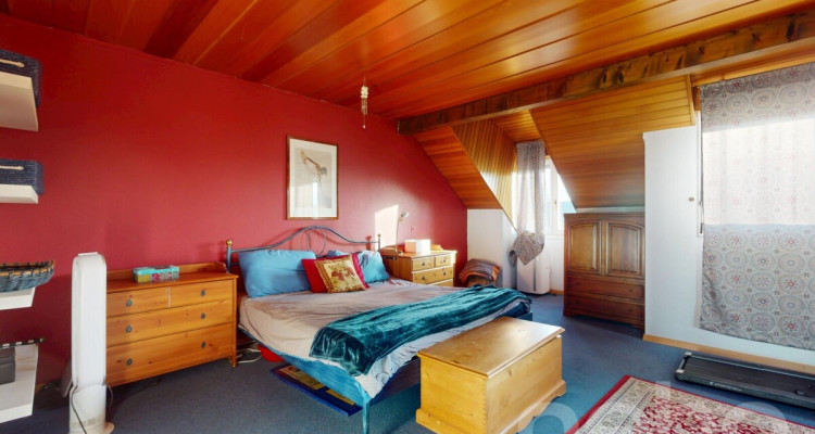 Grand appartement de 6,5 pièces au calme absolu à Morges image 8