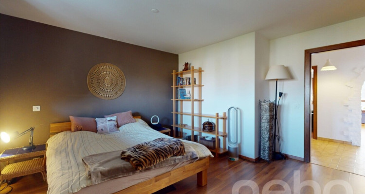 Grand appartement de 6,5 pièces au calme absolu à Morges image 9