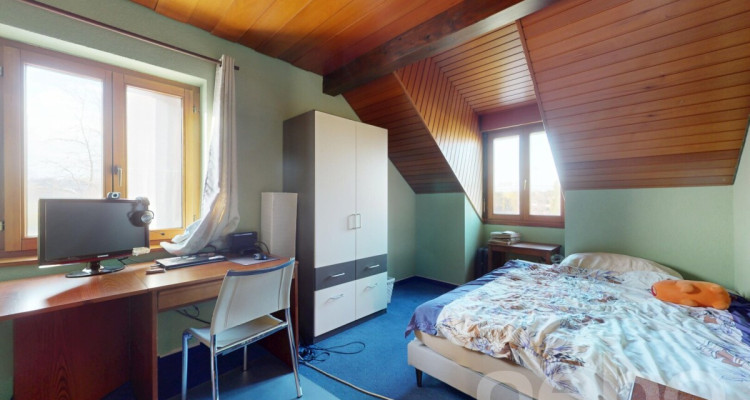 Grand appartement de 6,5 pièces au calme absolu à Morges image 10