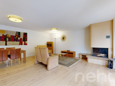 Superbe appartement de 4.5p entièrement rénové avec grande terrasse! image 4