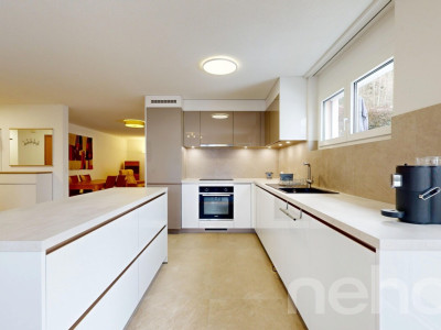 Superbe appartement de 4.5p entièrement rénové avec grande terrasse! image 7