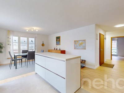 Superbe appartement de 4.5p entièrement rénové avec grande terrasse! image 8