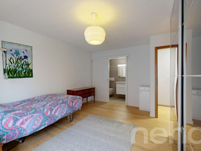 Superbe appartement de 4.5p entièrement rénové avec grande terrasse! image 10