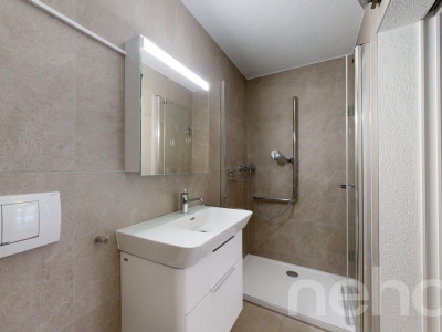 Superbe appartement de 4.5p entièrement rénové avec grande terrasse! image 11