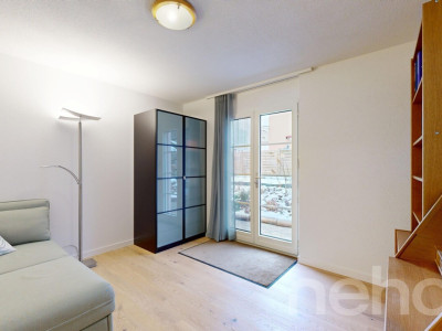 Superbe appartement de 4.5p entièrement rénové avec grande terrasse! image 12