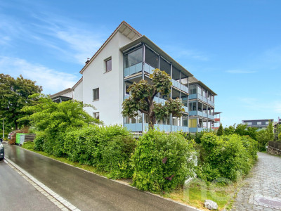 4.5-Zimmer Wohnung mit hellem Wohnambiente und 25 m2 grossem Balkon image 3