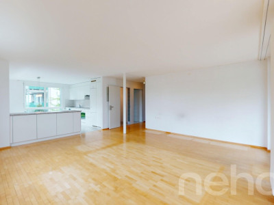 4.5-Zimmer Wohnung mit hellem Wohnambiente und 25 m2 grossem Balkon image 4