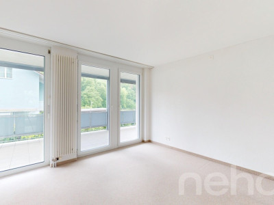 4.5-Zimmer Wohnung mit hellem Wohnambiente und 25 m2 grossem Balkon image 9