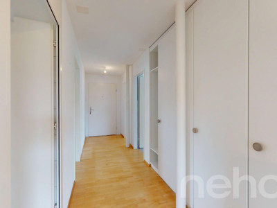 4.5-Zimmer Wohnung mit hellem Wohnambiente und 25 m2 grossem Balkon image 11