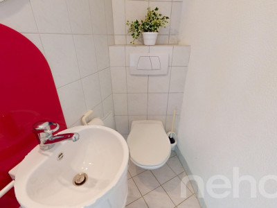 4.5-Zimmer Wohnung mit hellem Wohnambiente und 25 m2 grossem Balkon image 12