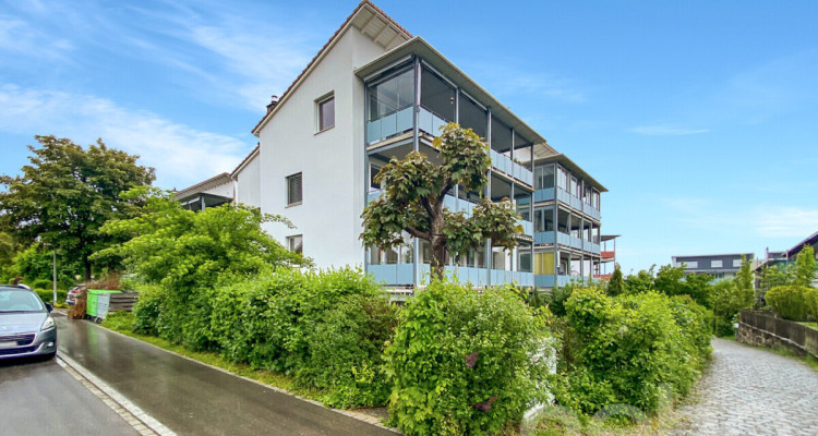 4.5-Zimmer Wohnung mit hellem Wohnambiente und 25 m2 grossem Balkon image 3