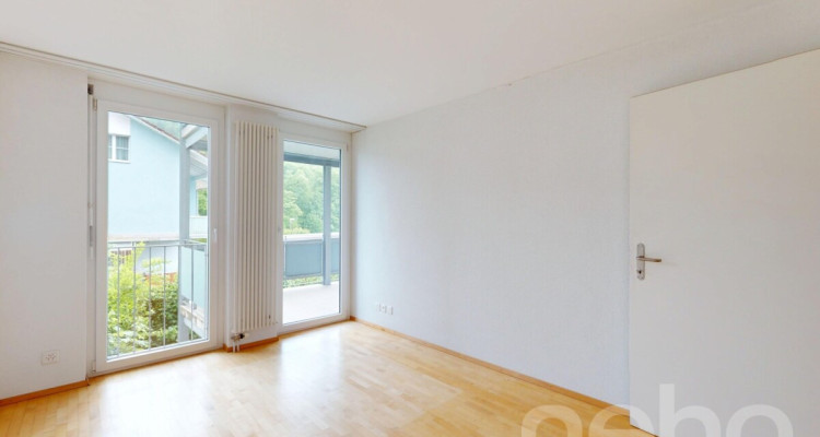 4.5-Zimmer Wohnung mit hellem Wohnambiente und 25 m2 grossem Balkon image 7