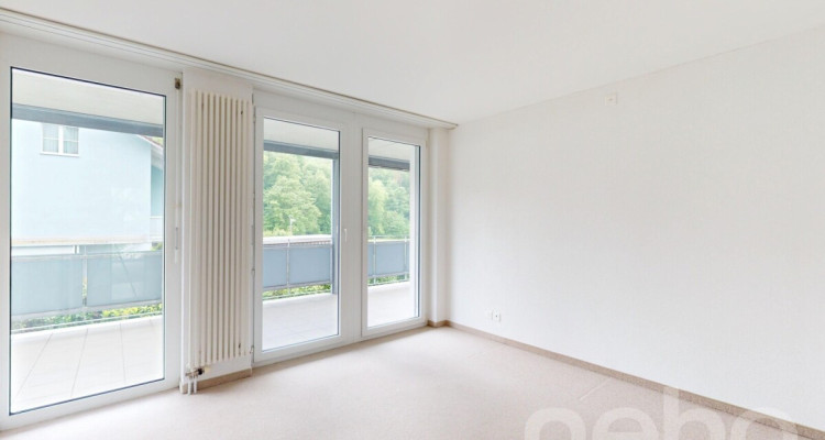 4.5-Zimmer Wohnung mit hellem Wohnambiente und 25 m2 grossem Balkon image 9