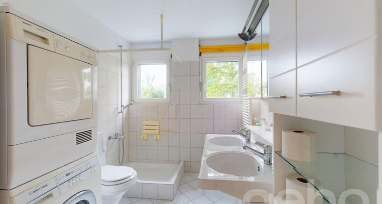 4.5-Zimmer Wohnung mit hellem Wohnambiente und 25 m2 grossem Balkon image 10